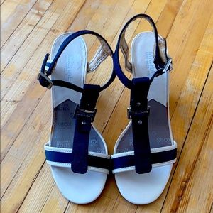 Michael kors strappy sandal